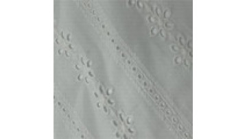 hot selling embroidery net fabric 100% cotton embroidery fabric voile embroidery fabric for dress1