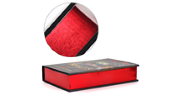 Custom Print Quality Book Printing Services Customized Printing Gilded Edges for Authors and Publishers1