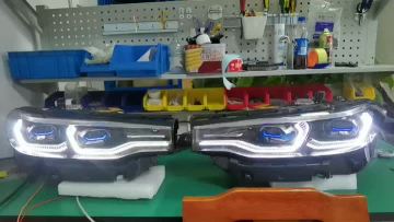 bmw x7 headlight