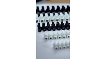 1-12 Positions Screw Terminal Blocks
