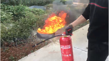 Howdy factory 6kg portable dcp dry powder fire extinguisher for wholesale1