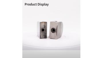 SVA-S043B 8-12MM Glass Brackets Clamps 90 Degree Corner Glass Clips