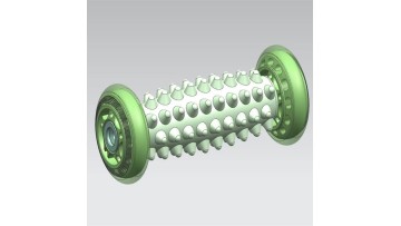 PVC Pass-Through Pipe Mold