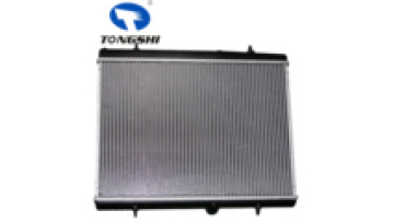 Aluminum Radiator for PEUGEOT 207 OEM 1330.P9/1330.P8/ 1333.89 Auto Radiator1