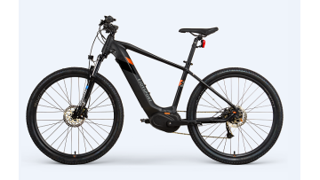 Mountain E Bike