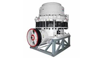 Professional Pyd Series Aggregate Simon Granite Stone Gyratory Cone Crusher Price1