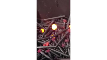 HEX BOLT FORGING PROCESS