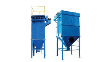 Bag house dust collector