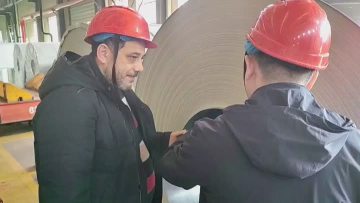 galvanized coil