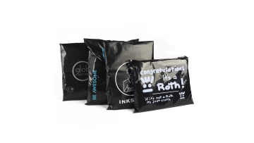 Custom Colored Poly Shipping Envelopes Mailing Bag