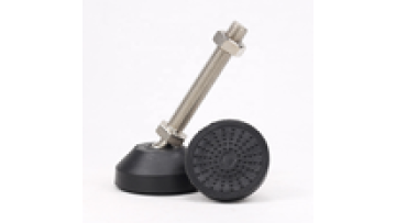 Anti Slip Revolving Adjustable Metal Leveling Foot Adjustable Foot With Nylon Base Furniture Leveling Adjustable Screw1