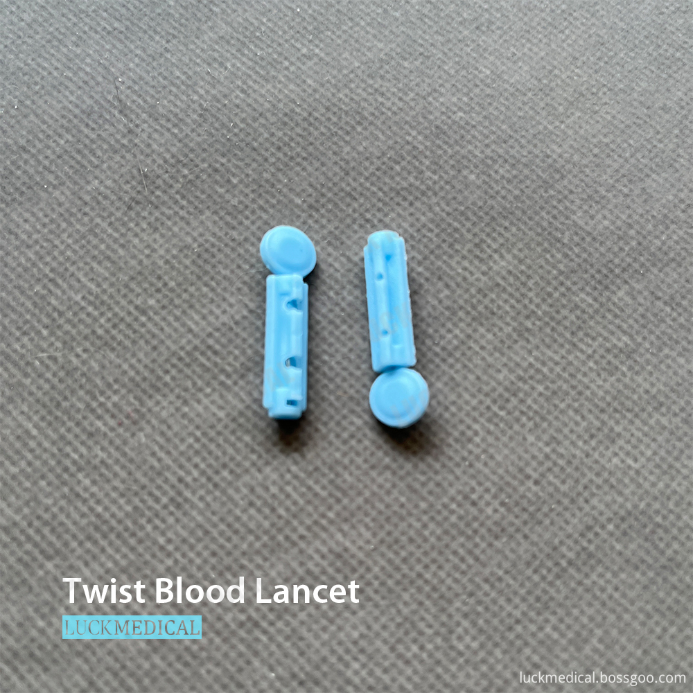 Twist Blood Lanet 85