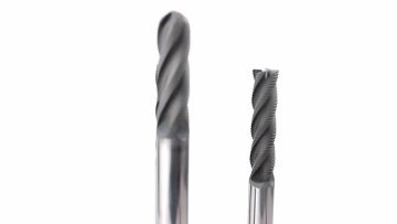 roughing end mill