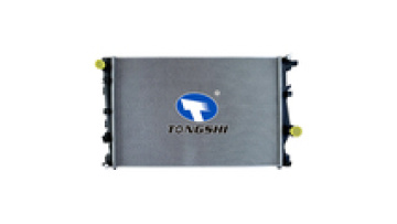 Aluminum Radiator for JEEP CHEROKEE 2.4L I4 14- MT Cooling System Water Tank Radiator Factory 1-Year Warranty1