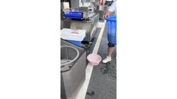 Vegetable Dewatering Machine French Fries Dehydra 