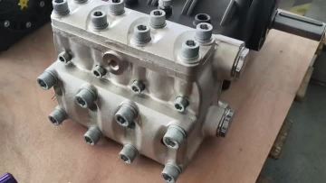 TL Plunger Pumps