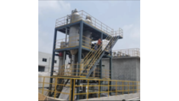MVR Type Magnesium Sulfate High-Effect Evaporator1