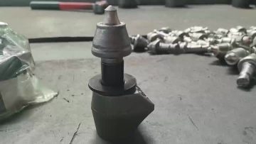 Trencher And Road Milling Teeth