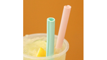 Open And Close Straw Drinking Reusable Collapsible Drinking Straws With Case1
