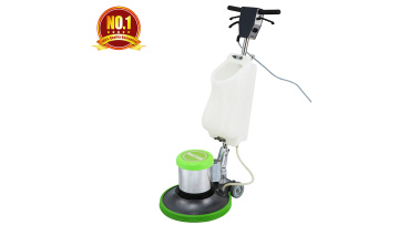 Single disc Haotian hot-selling HT-002 marble floor polishing machine floor tile polishing machine carpet cleaning1
