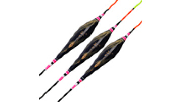 High Carbon Fish Float for Daytime & Nighttime Tail Drift Tube Fishing Tackle1