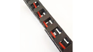 High Quality Flexible Nylon Cable Drag Chain For CNC Machine Tools1