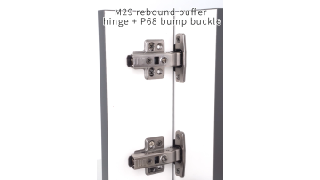 M29 rebound buffer hinge