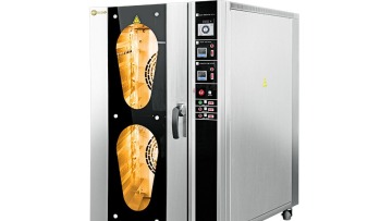 10 Trays commercial electric convection oven bakery used convection oven electric1
