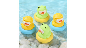 silicone bath toy MFZ-G019