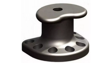 Cast Steel Dock Bollard