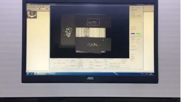 Diamond Inlaying Machine for Bracelet Gem Setting