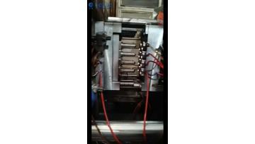 8-cavity bottle embryo trial mold-092603