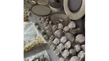 304 stainless steel wire mesh screen 50 mesh
