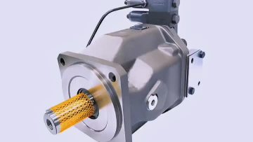 A10VSO100DFR1/31R-PPA12N00