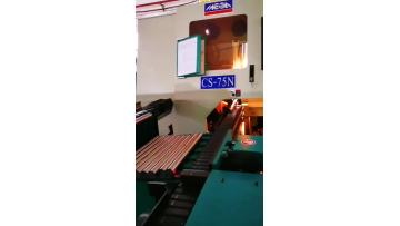 Wind turbine blade bolt automatic production line.mp4