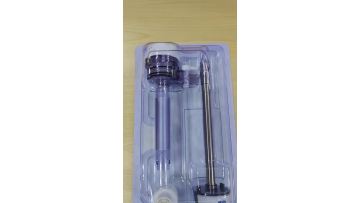 surgical trocar video