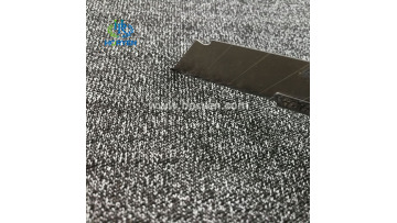 Cutproof UHMWPE fiber fabric