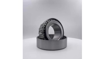 High Quality 32309 32310 32311 32312 7609 7610 7611 7612 Taper Roller Bearing for railway1