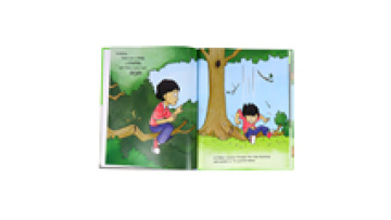 Professional Publishing Offset Printing Your First Illustrations Children Book Full Color Hardback Picture Story Kids Book1