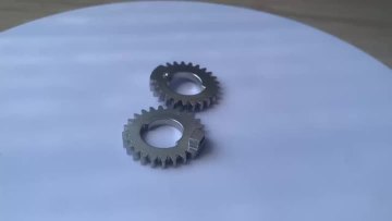 Stainless steel handle gear