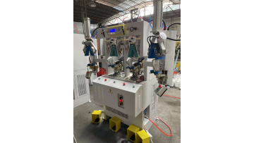 Reconditioned Alfa Brand 2 Hot and 2 Cold Counter Moulding Machine 684CF2HP