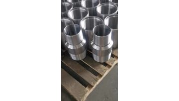 X-over coupling