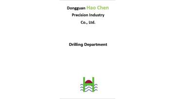Drilling Machine​​