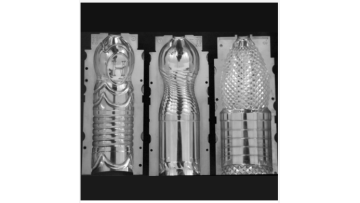 test bottle mold 