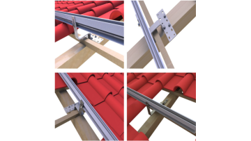 TILE ROOFTOP BRACKETS