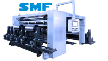 secondary slitter rewinder-Unwind part