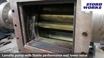 Lamella Pump Transfer Vane Pump