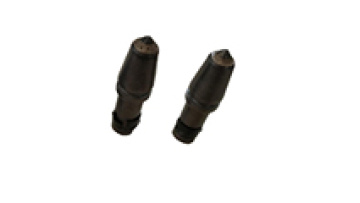 High Quality 19mm Round Shank Bullet Teeth Auger for C21HD Trencher1