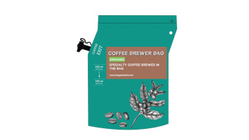 coffee brewer bag 