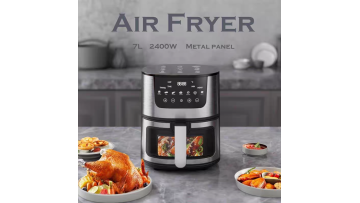 Multi-functional household air fryer
